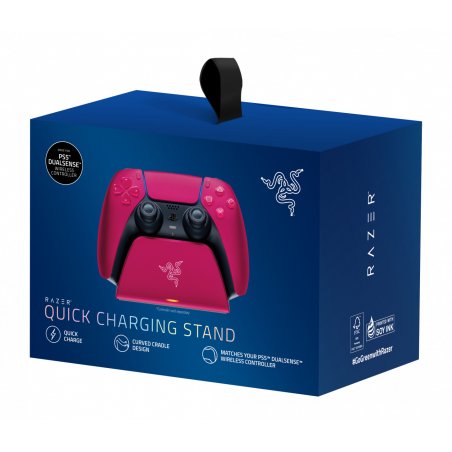 Razer RC21-01900300-R3M1 Accessoire de manette de jeux Socle de chargement