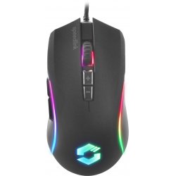 Speedlink - ZAVOS Gaming Mouse, rubber-black