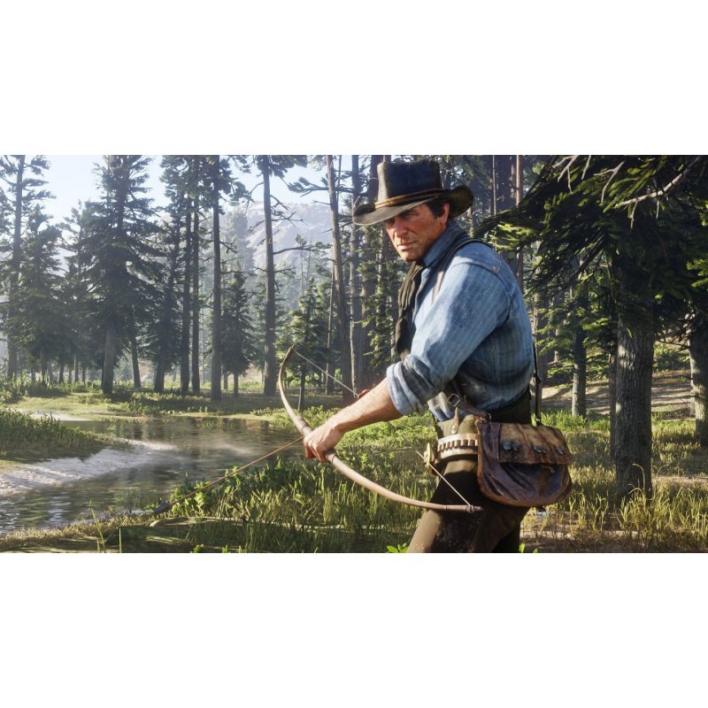 Sony Red Dead Redemption 2, PS4 Standard English PlayStation 4