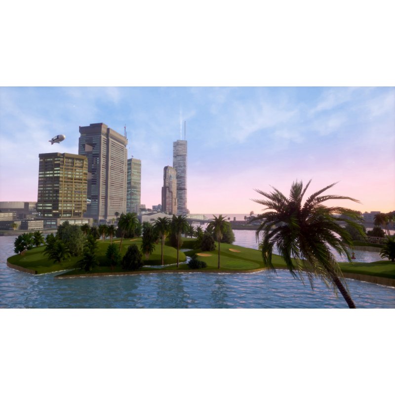 Rockstar Games Grand Theft Auto: The Trilogy - The Definitive Edition Définitif PlayStation 4