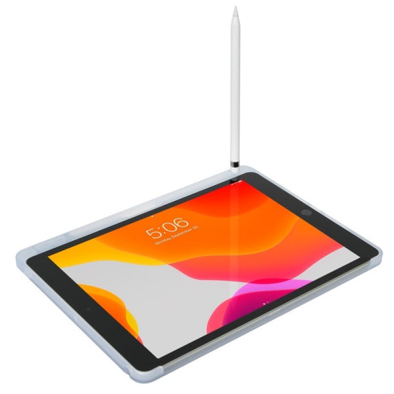 SAFEPORT ANTI MICROBIAL BACK COVER 10.2IN IPAD