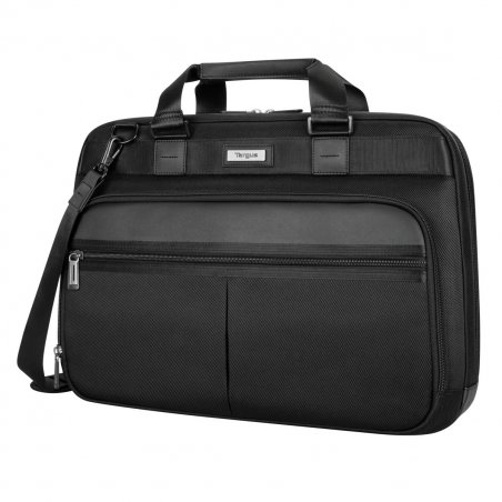 Targus TBT932GL notebook case 40.6 cm (16") Briefcase Black