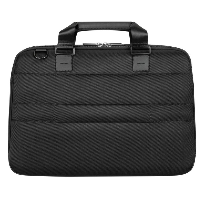 Targus TBT932GL notebook case 40.6 cm (16") Briefcase Black