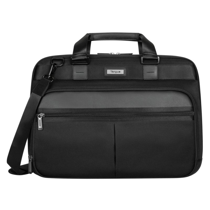 Targus TBT932GL notebook case 40.6 cm (16") Briefcase Black