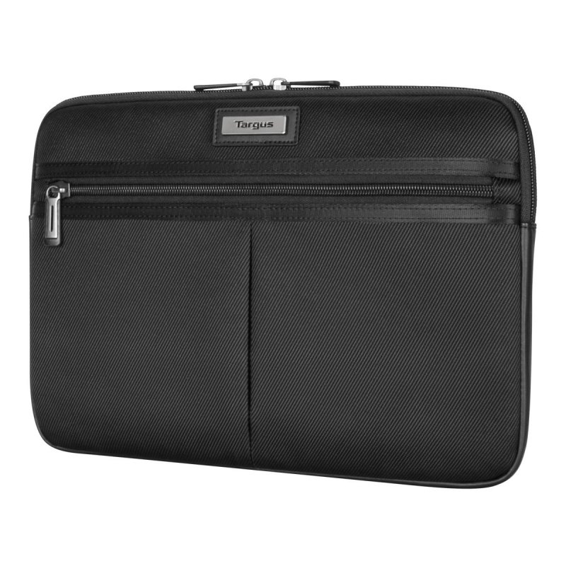 Targus TBS952GL notebook case 30.5 cm (12") Sleeve case Black