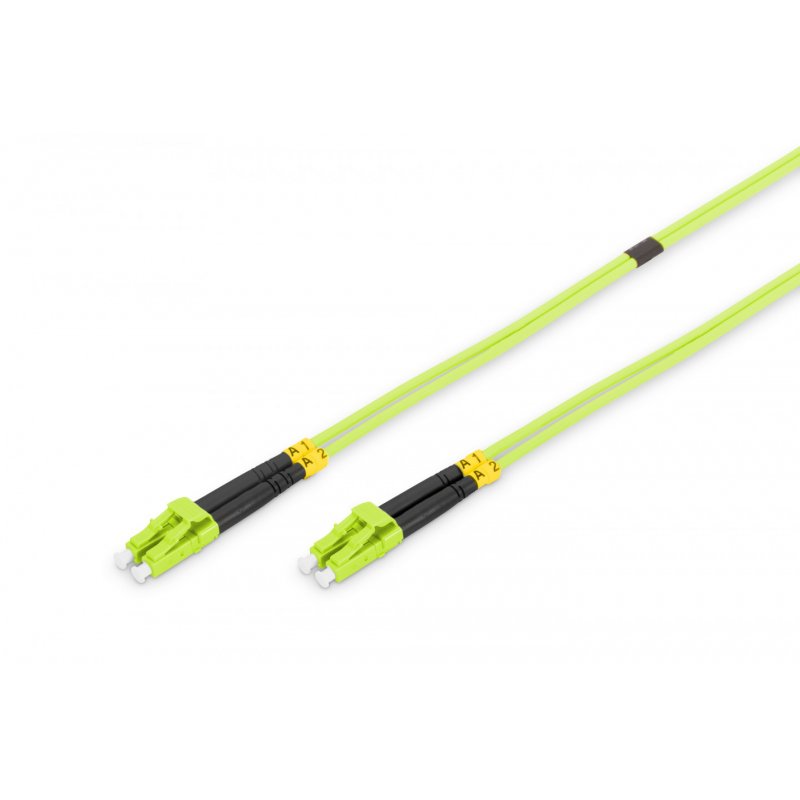 DIGITUS Professional Patch-Kabel - 3 m - Spring Green