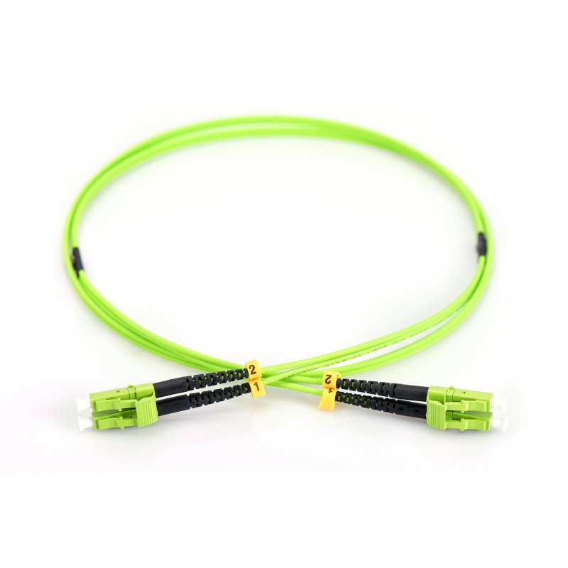 DIGITUS Professional Patch-Kabel - 3 m - Spring Green