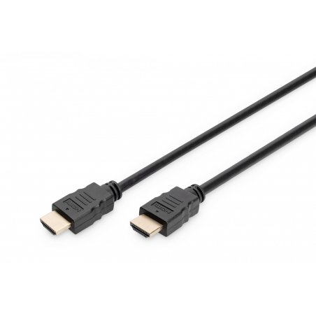 DIGITUS HDMI mit Ethernetkabel - 2 m