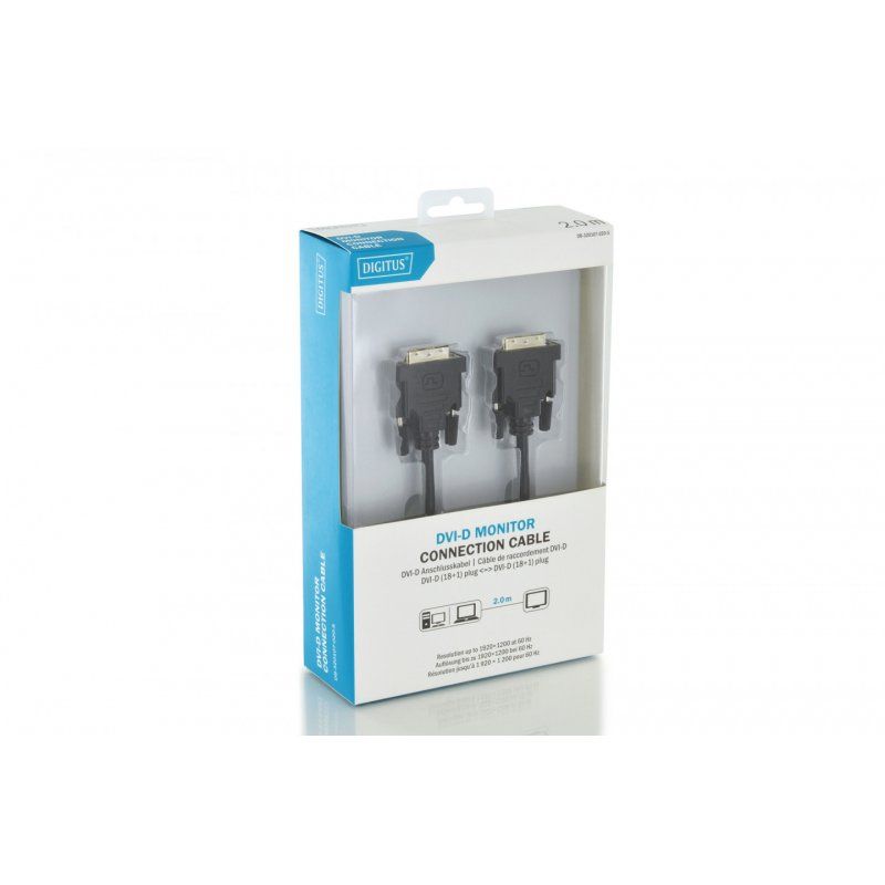 Digitus DVI Connection Cable