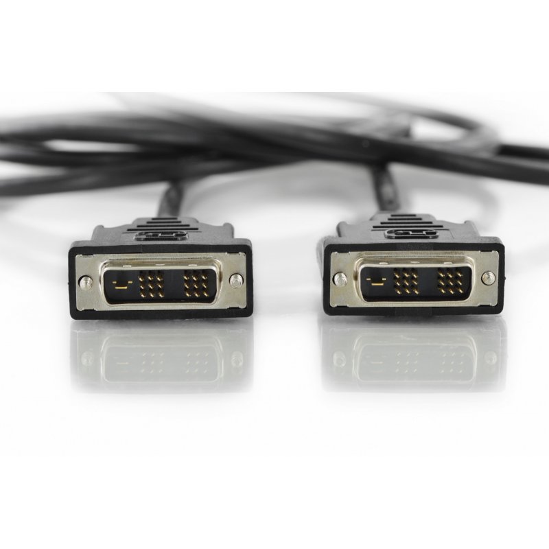 Digitus Câble de raccordement DVI