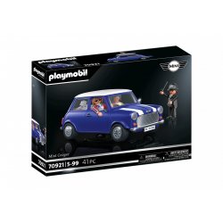 CLASSIC CARS - Mini Coooper PLAYMOBIL