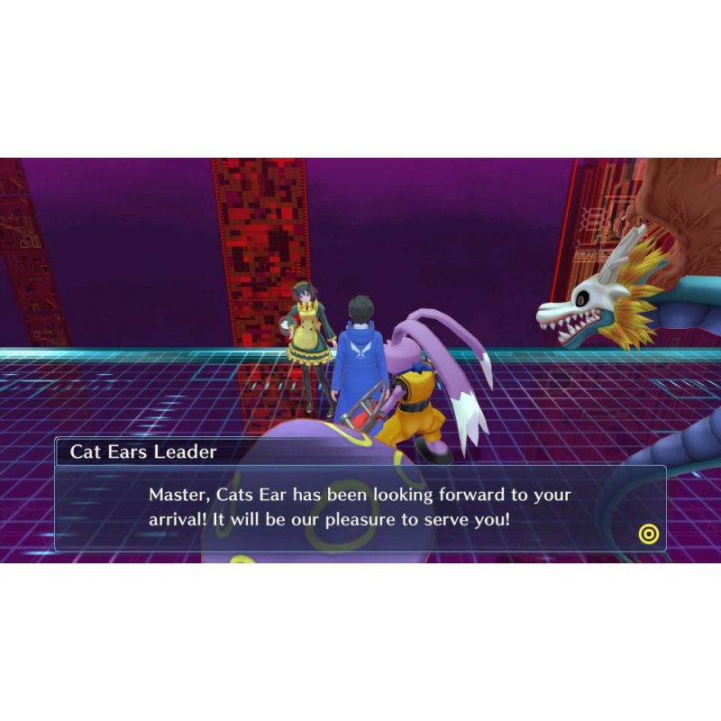 Digimon Story: Cyber Sleuth - Hacker’s Memory