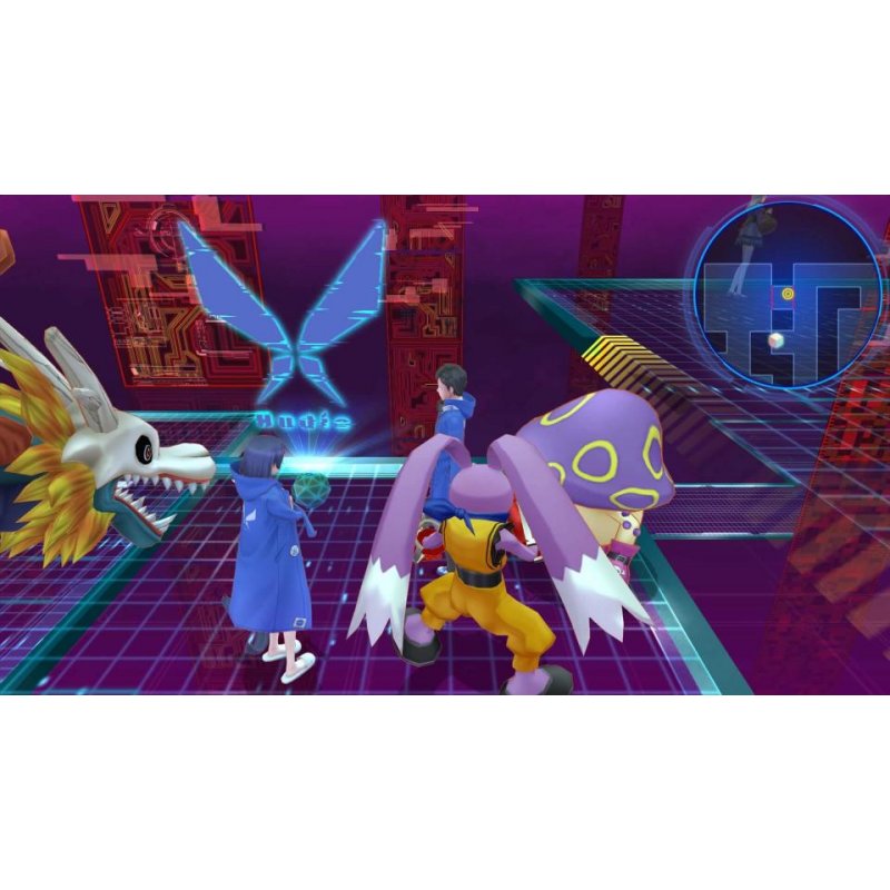 Digimon Story: Cyber Sleuth - Hacker’s Memory