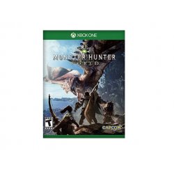 Capcom Monster Hunter World Standard Xbox One