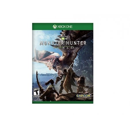 Monster Hunter World