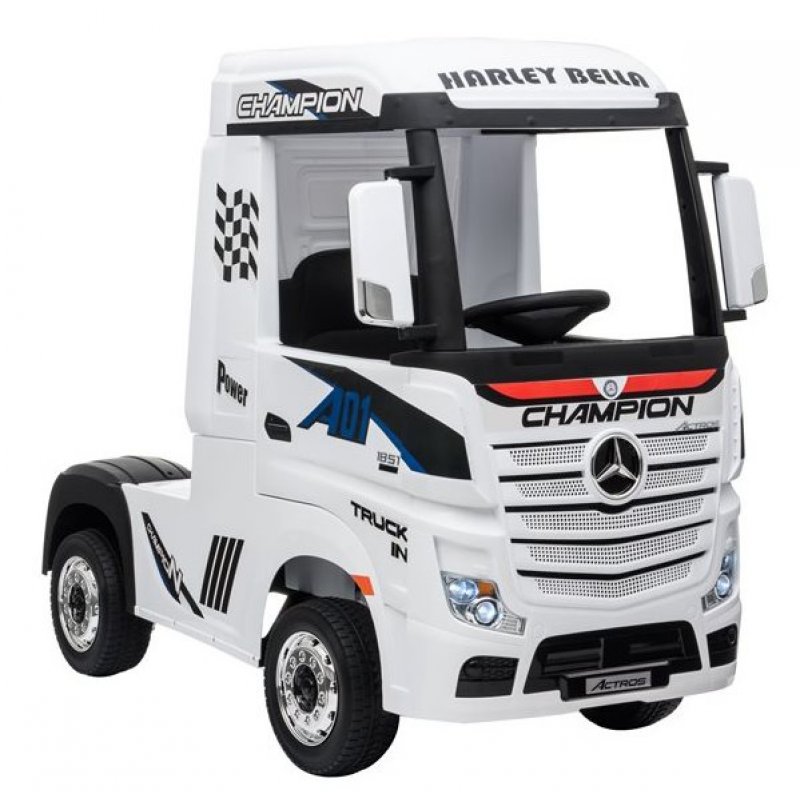 Netcentret Mercedes Actros Truck Radio-Controlled (RC) model On-road truck Electric engine
