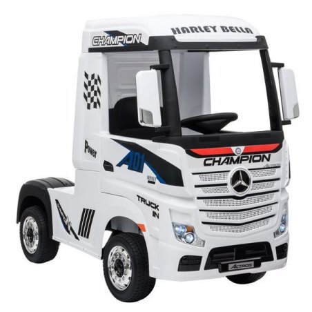 Netcentret Mercedes Actros Truck Radio-Controlled (RC) model On-road truck Electric engine