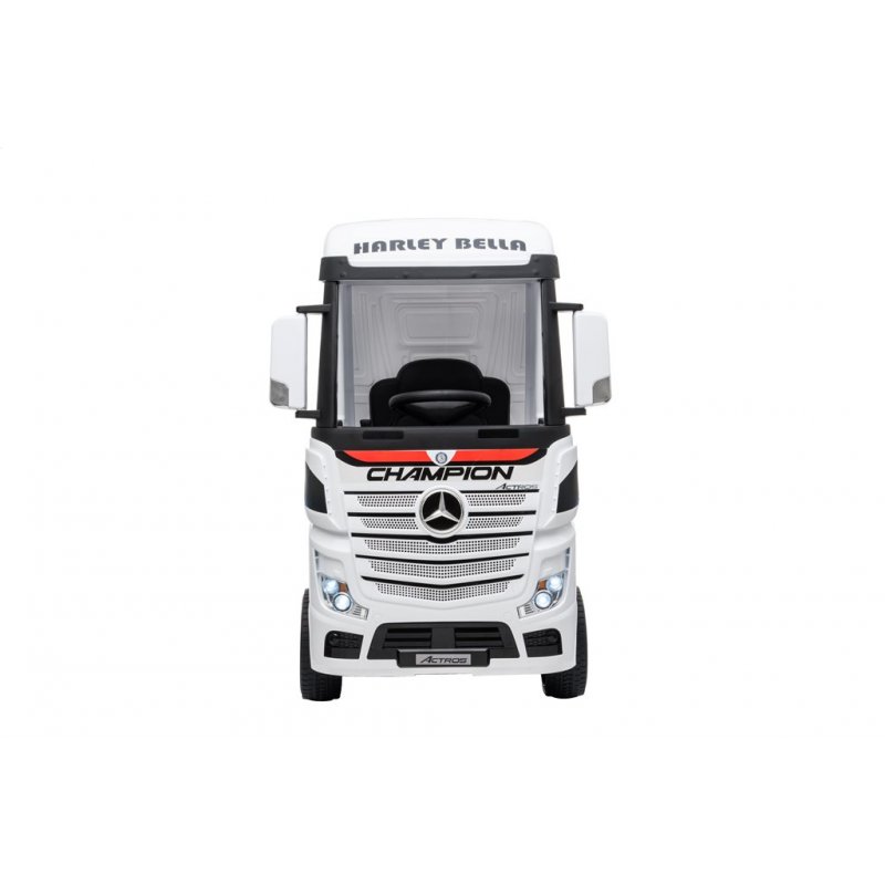 Netcentret Mercedes Actros Truck Radio-Controlled (RC) model On-road truck Electric engine