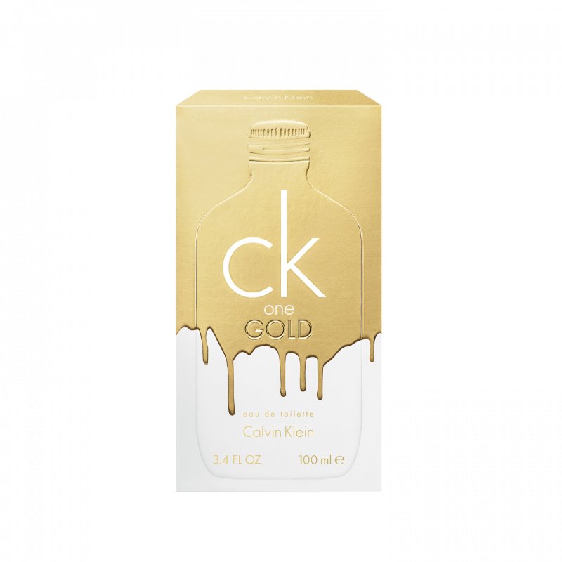  Calvin Klein compatible - CK One Gold EDT 100 ml