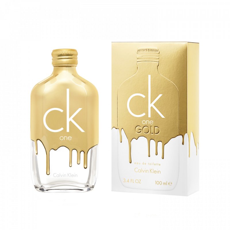 Calvin Klein CK One Gold, 100ml