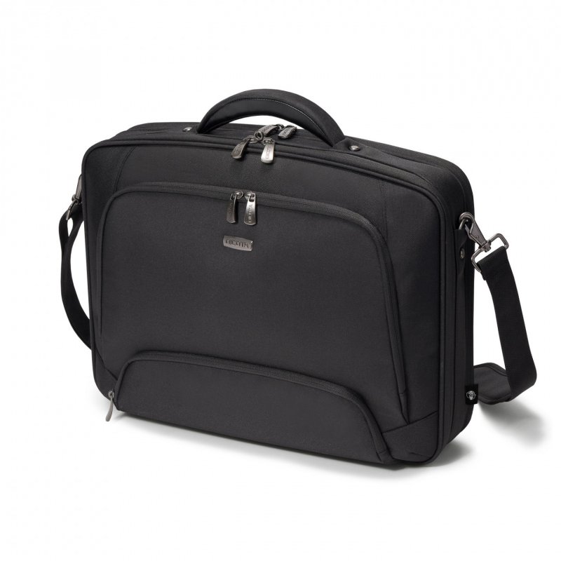 DICOTA Eco Multi PRO notebook case 39.6 cm (15.6") Briefcase Black