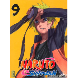 NARUTO SHIPPUDEN - Vol 09 - (3DVD)