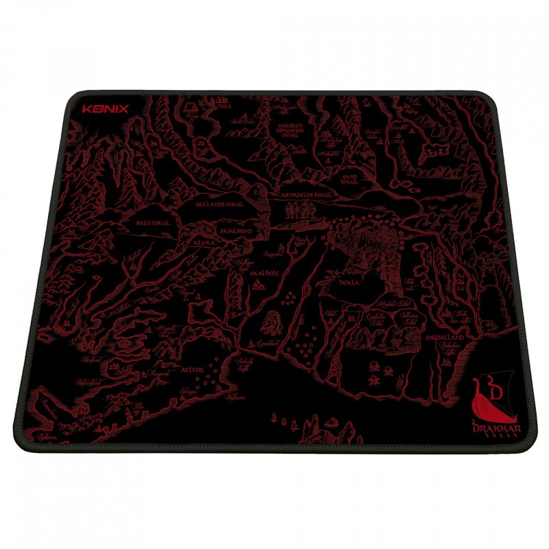 Tapis de souris Medalland - Drakkar