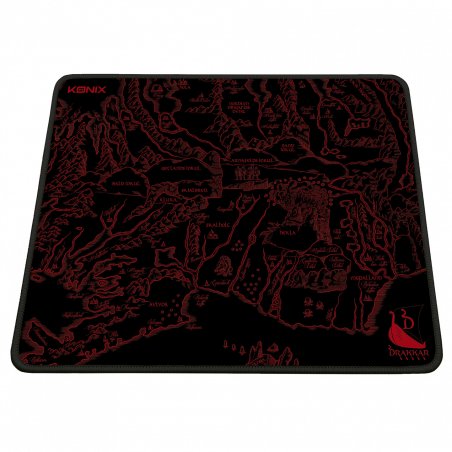 Tapis de souris Medalland - Drakkar