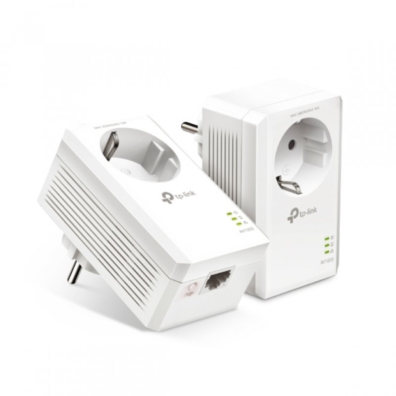TP-Link TL-PA7019P KIT 1000 Mbit/s Ethernet/LAN Blanc 2 pièce(s)