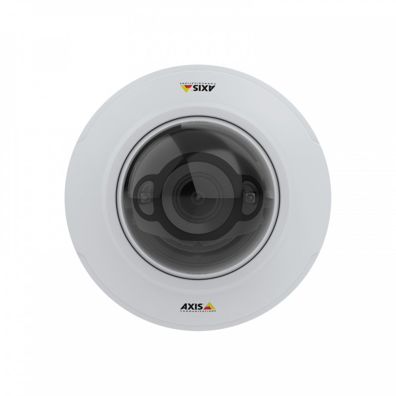 Axis 02113-001 caméra de sécurité Dôme Caméra de sécurité IP Intérieure 2304 x 1728 pixels Plafond/mur