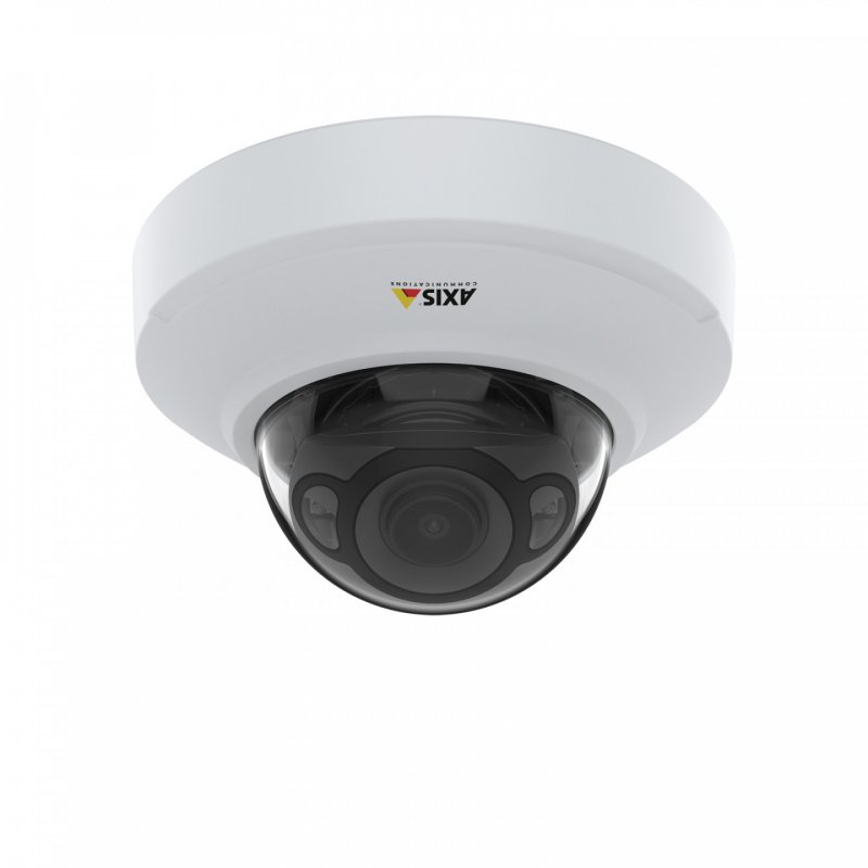 Axis 02113-001 security camera Dome IP security camera Indoor 2304 x 1728 pixels Ceiling/wall