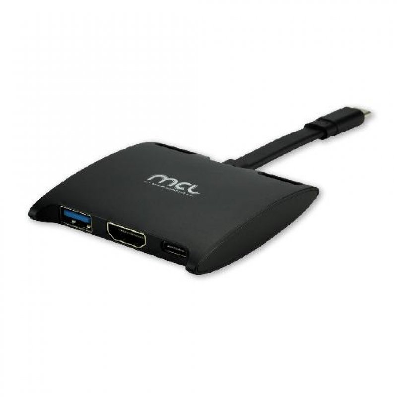 3 PORT DOCKING STATION WITH HDM