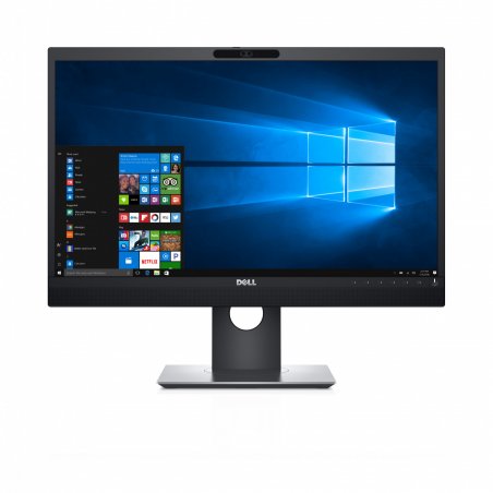 DELL 24 VIDEO MONITOR P2418HZ 60.5CM(23.8IN) BLACK SW