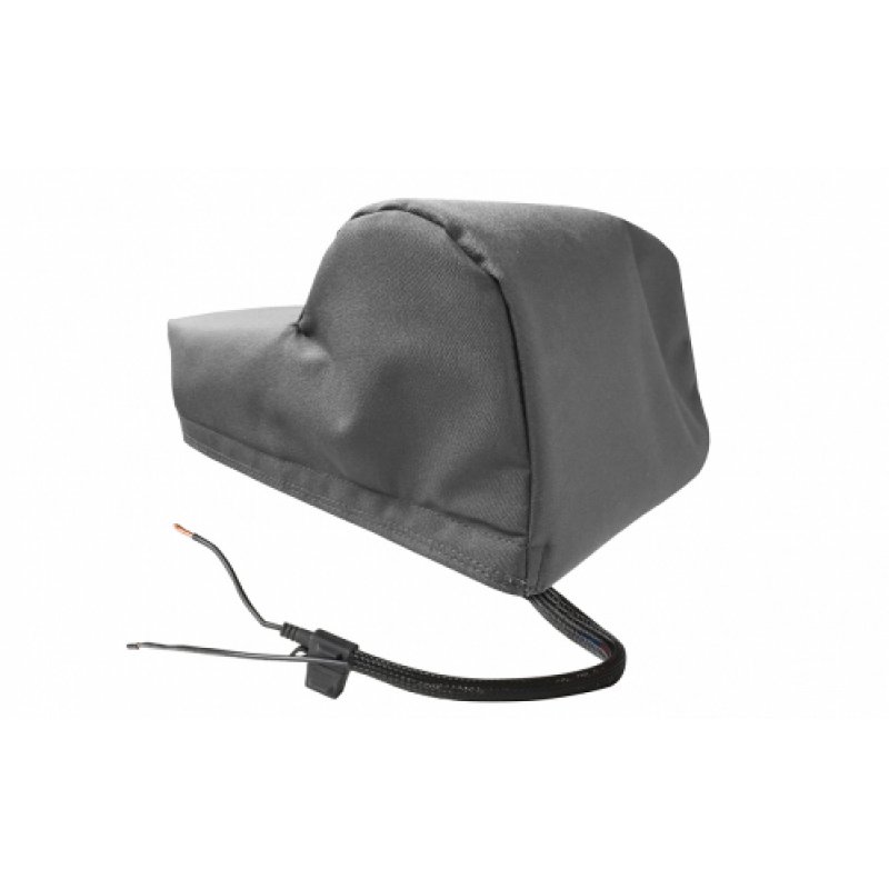 Gamber-Johnson 7170-0605 equipment dust cover Grey