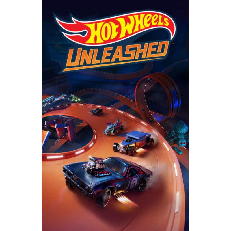 Milestone Hot Wheels Unleashed Standard Multilingual PlayStation 4