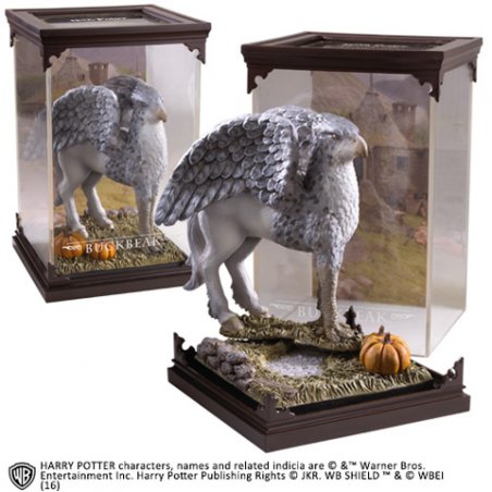 Figurine Créatures Magiques Harry Potter - Buck l&aposhippogriffe
