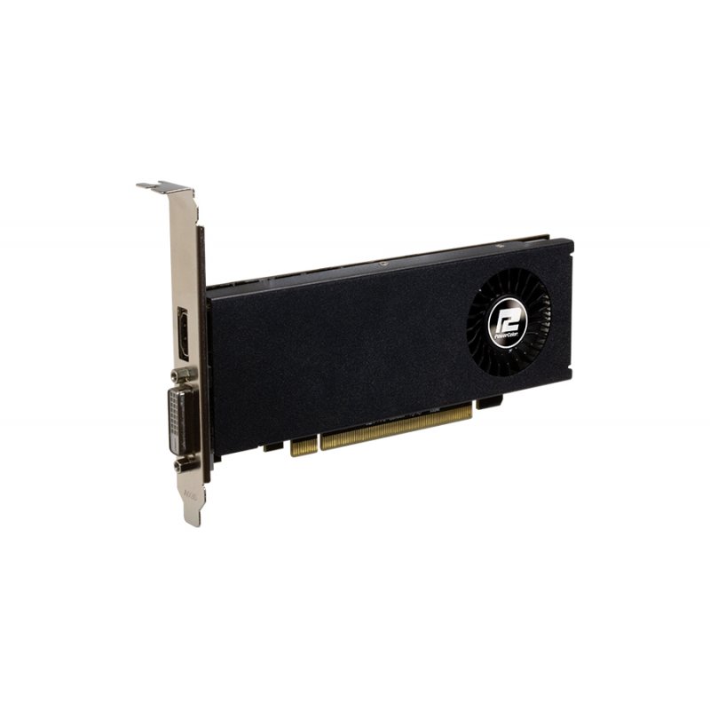 PowerColor Red Dragon AXRX 550 4GBD5-HLE carte graphique AMD Radeon RX 550 4 Go GDDR5