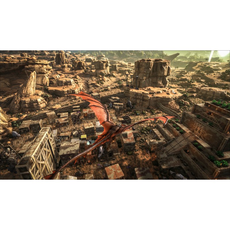 Sony ARK: Survival Evolved, PS4 Standard PlayStation 4