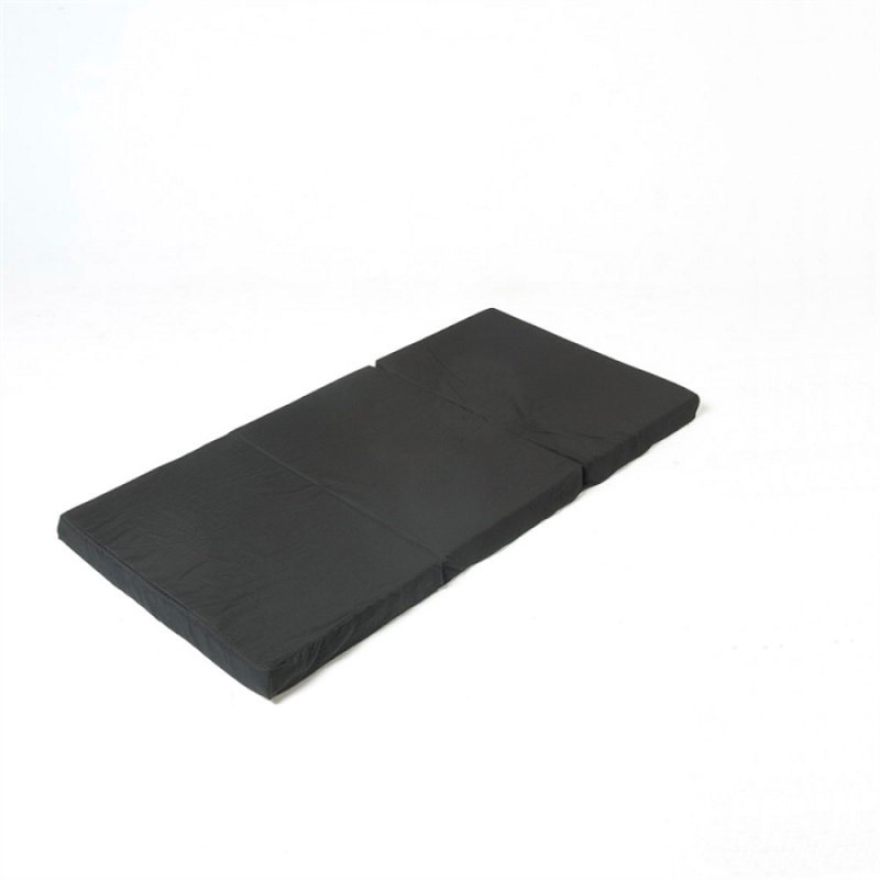 Babytrold - Fold Mattress - Black