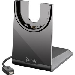 POLY USB-C Voyager Charging Stand, USB-C