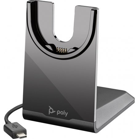 SPARE VOYAGER CHARGING STAND USB-C