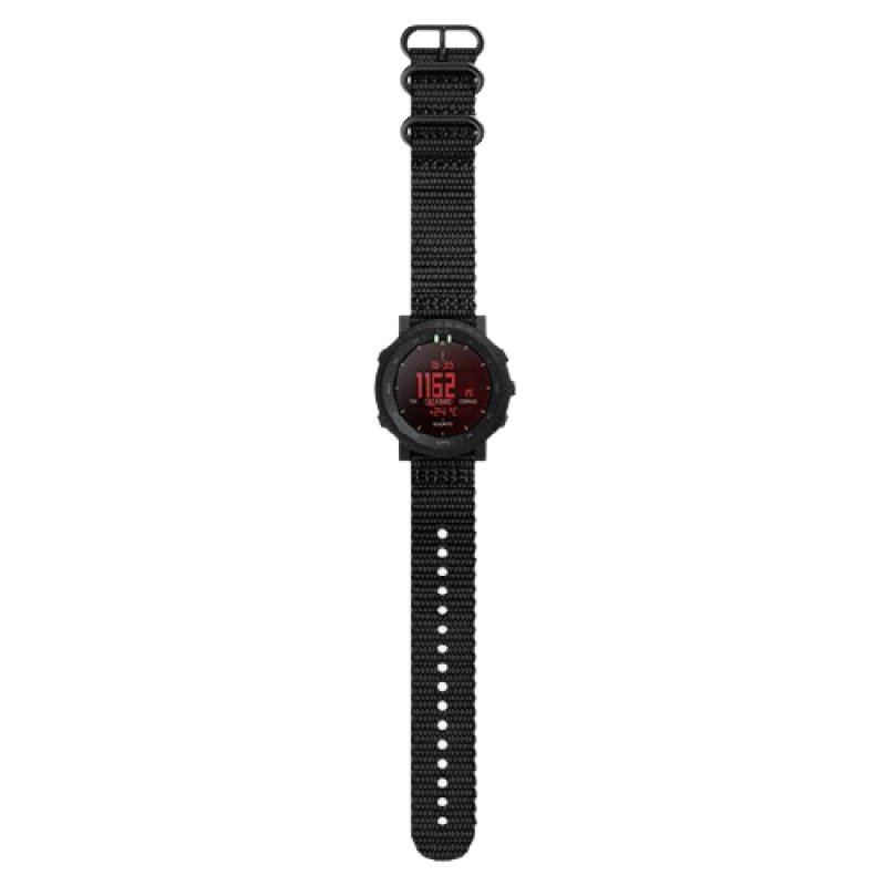 Suunto CORE ALPHA Wrist watch Male Black