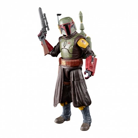 STAR WARS - The Black Series Boba Fett (Throne Room)