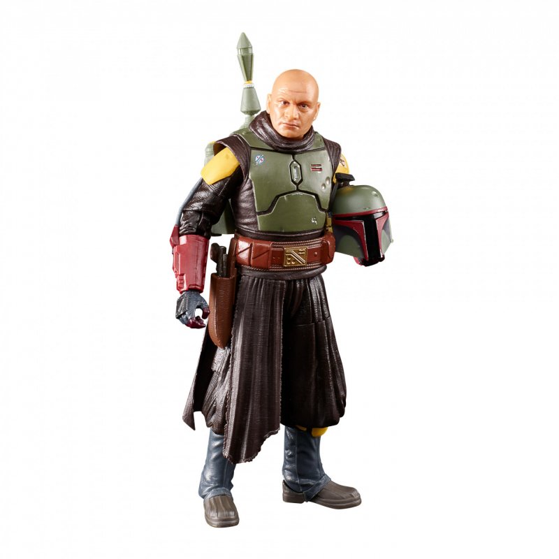 STAR WARS - The Black Series Boba Fett (Throne Room)