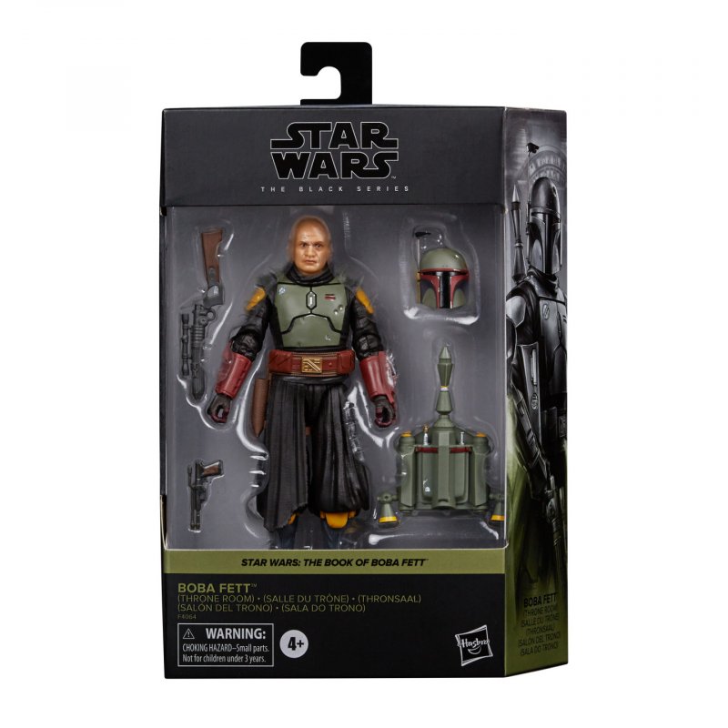 Star Wars The Black Series F40645L0 toy figure