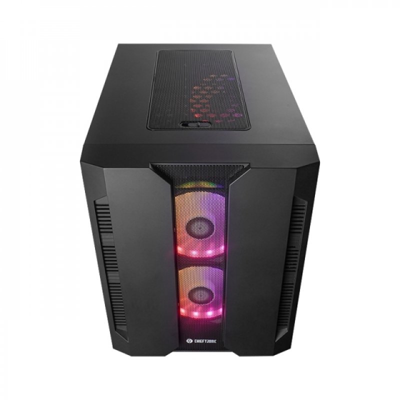 Chieftec Chieftronic M2 Cube Black