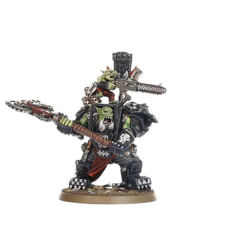 Games Workshop 50-56 collectible figure