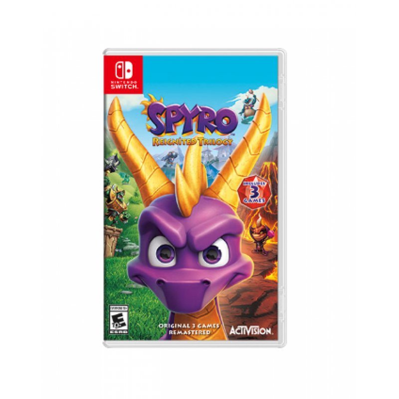 Spyro Reignited Trilogy