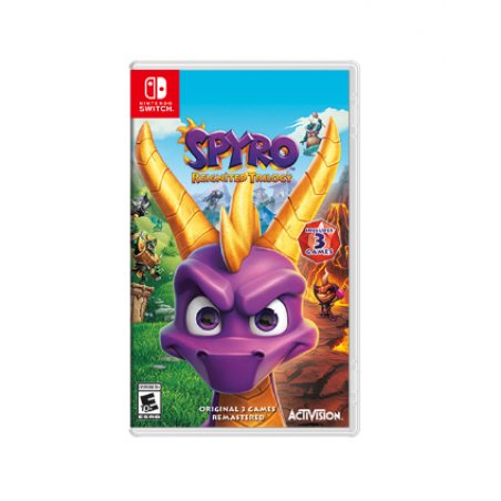 Spyro Reignited Trilogy