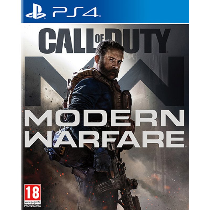 Activision Call of Duty: Modern Warfare, PS4 Standard Anglais PlayStation 4